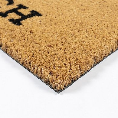 Yellowstone 2-pack Coir Doormats