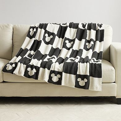 Disney Knit Throw Blanket by The Big One