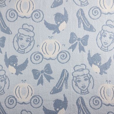 Disney Knit Throw Blanket by The Big One