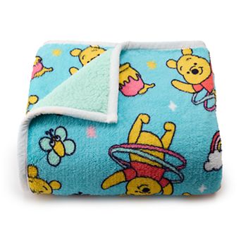 Disney's Reversible Sherpa Throw by The Big One®