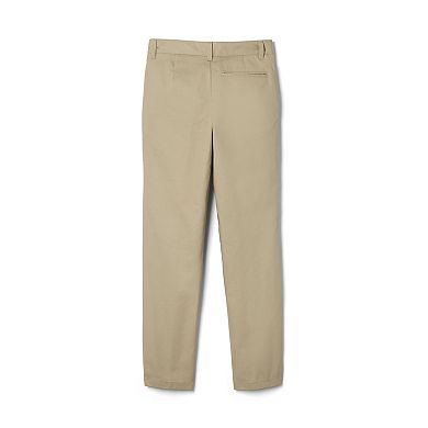 Boys 4-20 French Toast 2-pack Relaxed Fit Twill Pants