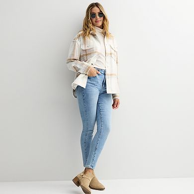 Women's Sonoma Goods For Life® Oversized Shacket