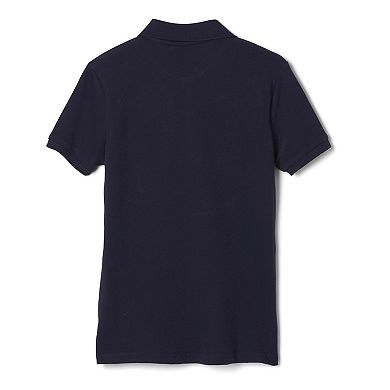 Girls 4-20 French Toast Short Sleeve Stretch Pique Polo 4-pk. Set