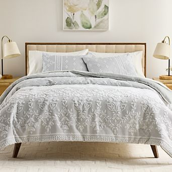 Sonoma Goods For Life® Mesa Tufted Comforter Set