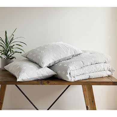 Sonoma Goods For Life® Mesa Tufted Comforter Set