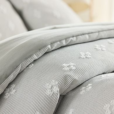 Sonoma Goods For Life® Mesa Tufted Comforter Set