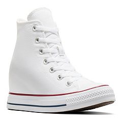 All white converse kohls hotsell