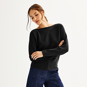 Petite Nine West Dolman Sweater