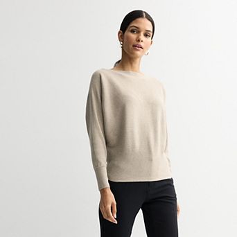 Petite Nine West Dolman Sweater