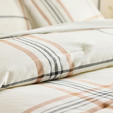 Sonoma Goods For Life Camden Camp Plaid Comforter Set with Shams