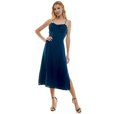 Juniors midi dresses clearance