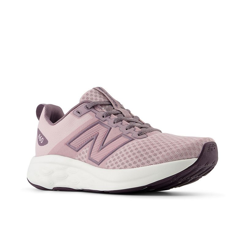 New Balance® 460 V4 Women's Lightweight Running Shoes, Size: 9.5, Pink