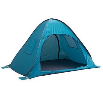 Wakeman 2-Person Weather-Resistant Sun Shelter Pop-Up Tent