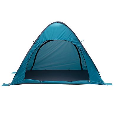 Wakeman Outdoors 2-Person Weather-Resistant Sun Shelter Pop-Up Tent