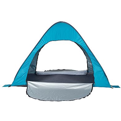 Wakeman Outdoors 2-Person Weather-Resistant Sun Shelter Pop-Up Tent