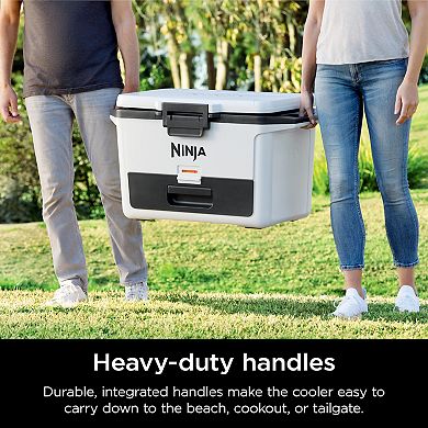 Ninja FrostVault 50-qt. Hard Cooler with Dry Zone (FB151)