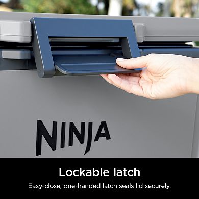 Ninja FrostVault 50-qt. Hard Cooler with Dry Zone (FB151)