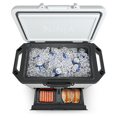 Ninja FrostVault 50-qt. Hard Cooler with Dry Zone (FB151)