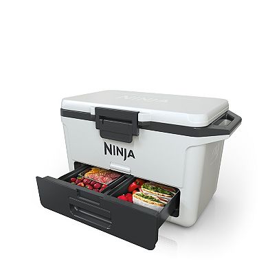 Ninja FrostVault 50-qt. Hard Cooler with Dry Zone (FB151)