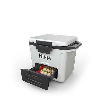 Ninja FrostVault 30-qt. Hard Cooler with Dry Zone (FB131WH)