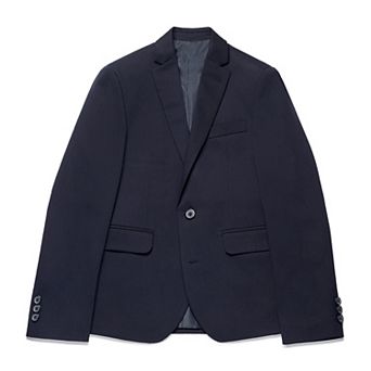 Boys 8-20 Haggar® Classic Navy Sport Coat