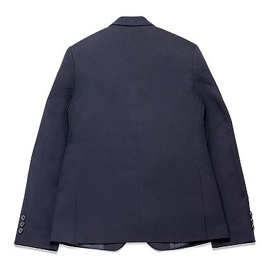 Boys 8-20 Haggar® Classic Navy Sport Coat