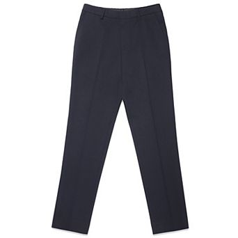 Boys 8-20 Haggar® Classic Navy Dress Pants