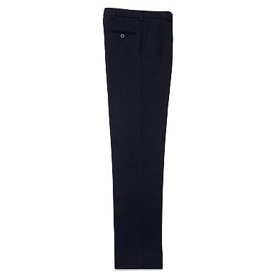 Boys 8-20 Haggar® Classic Navy Dress Pants