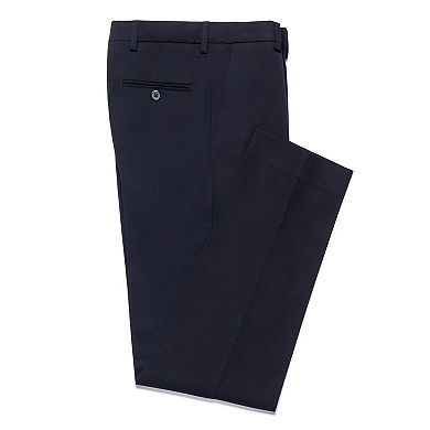 Boys 8-20 Haggar® Classic Navy Dress Pants