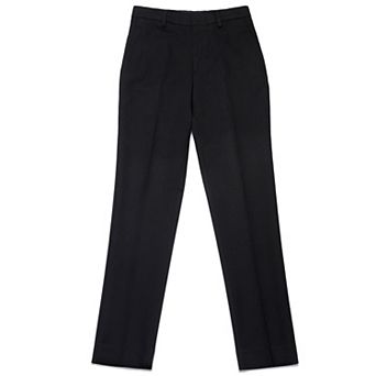 Boys 8-20 Haggar® Classic Black Dress Pants