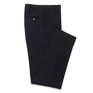 Boys 8-20 Haggar® Classic Black Dress Pants