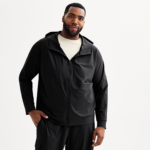 Tek gear zip up hoodie on sale