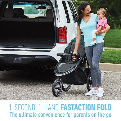Baby Jogger FastAction Jogger LX Stroller