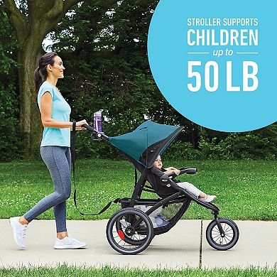 Baby Jogger FastAction Jogger LX Stroller