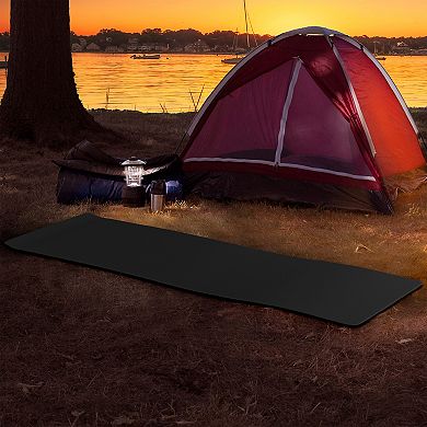 Wakeman Outdoors Nonslip Waterproof Foam Sleeping Pad
