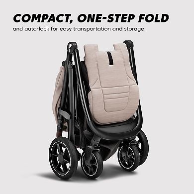 Baby Jogger City Mini Air Lightweight Stroller