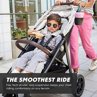 Baby Jogger City Mini Air Lightweight Stroller