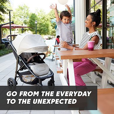 Baby Jogger City Mini Air Lightweight Stroller