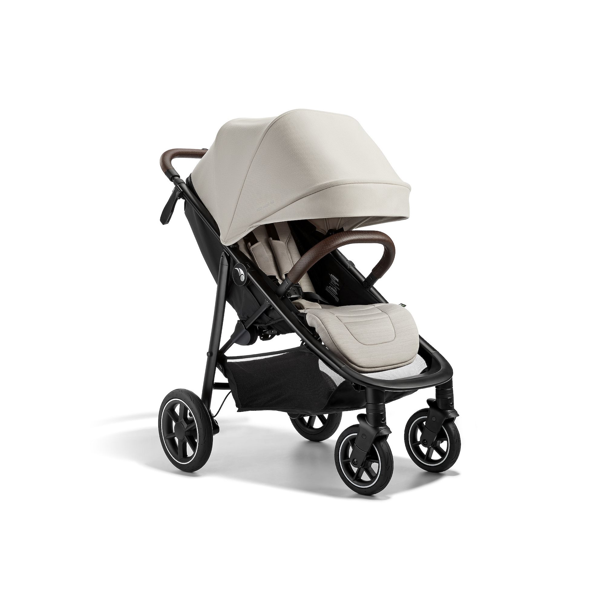 Baby Jogger® City Mini® Air Lightweight Stroller, Beige Khaki