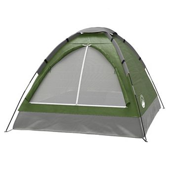 Wakeman 2-Person Camping Tent with Rain Fly and Carrying Bag