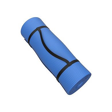 Wakeman Outdoors 0.75-in. Foam Sleeping Pad for Camping