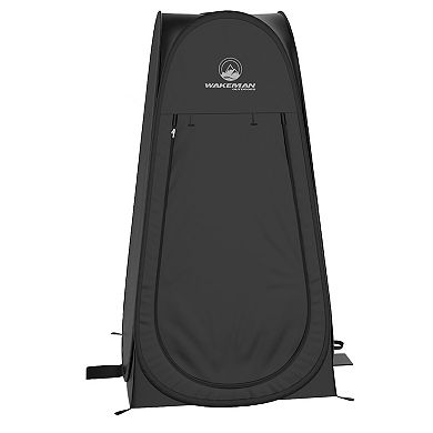 Wakeman Outdoors Pop-Up Privacy Pod
