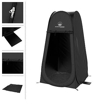 Wakeman Outdoors Pop-Up Privacy Pod
