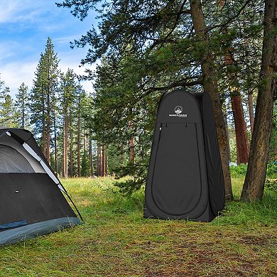 Wakeman Outdoors Pop-Up Privacy Pod