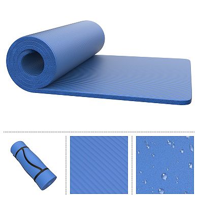 Wakeman Outdoors 0.75-in. Foam Sleeping Mats for Camping 2-pack Set