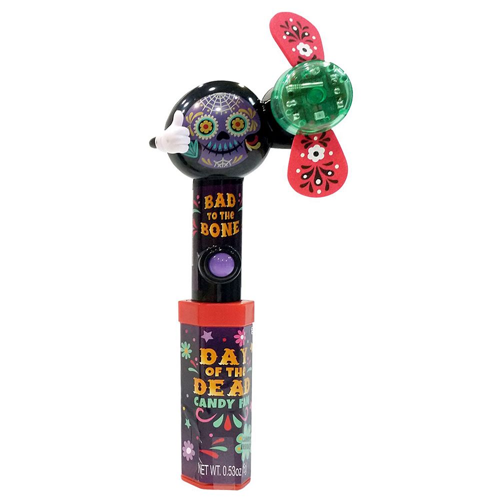 Candy Fan - Day of the Dead