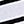White Black Stripe