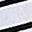 White Black Stripe