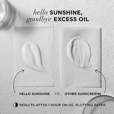 Hello Sunshine Invisible Sunscreen For Face SPF 50