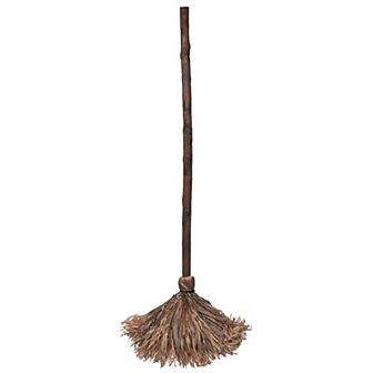Roman 47 in Haunted Dancing Broom Animated Floor Decor